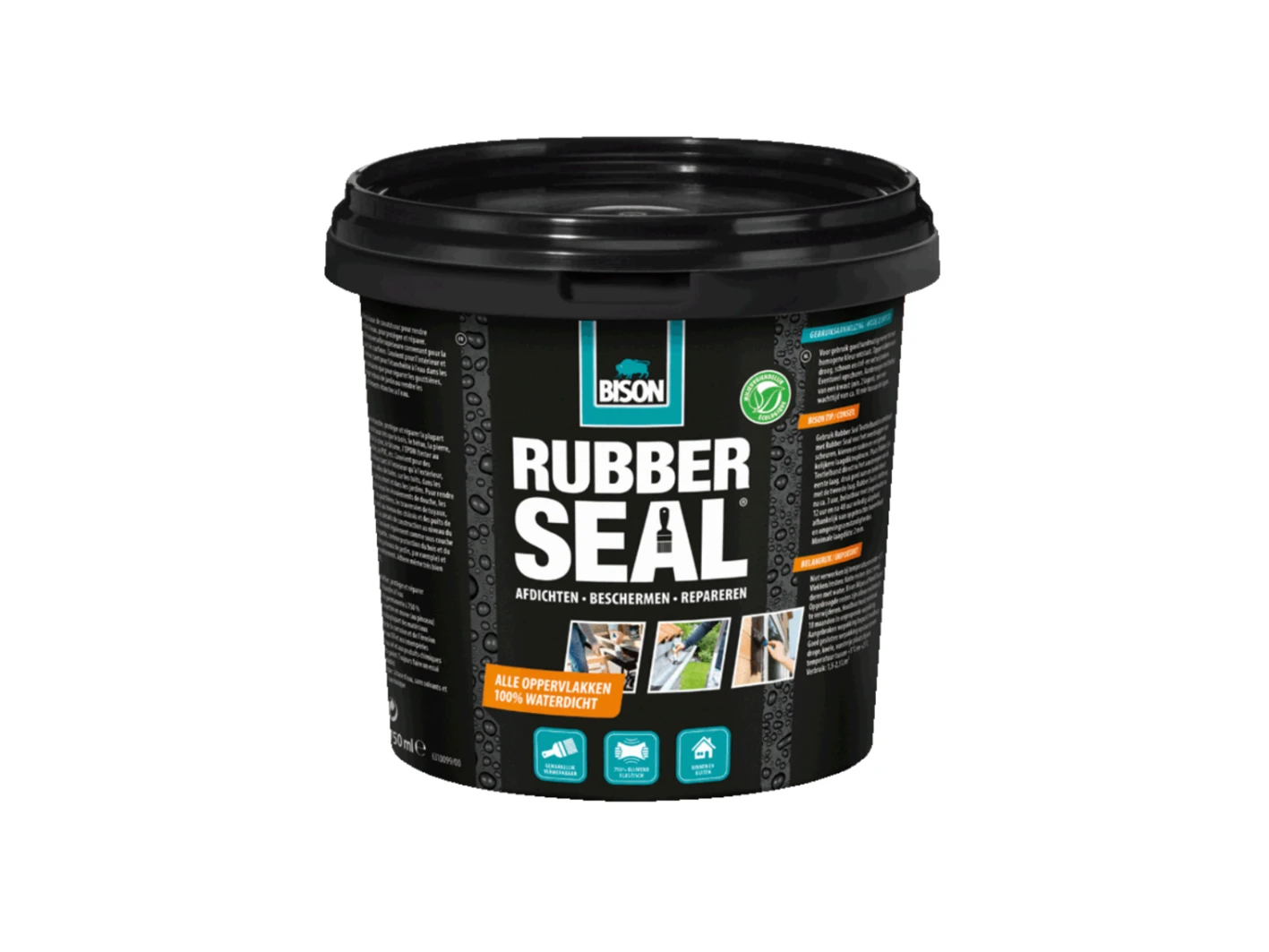 Bison Rubber Seal 2.5L - Afbeelding 1